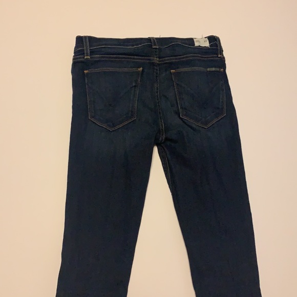 Hudson “Krista” Ankle Jeggings - Women’s Size 27 - Picture 3 of 8